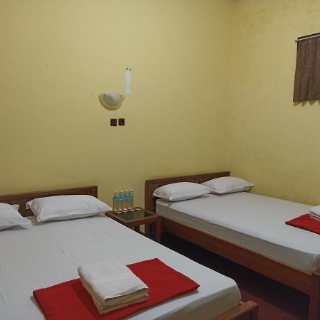Sartika Hotel Prawirotaman Yogyakarta Kültér fotó